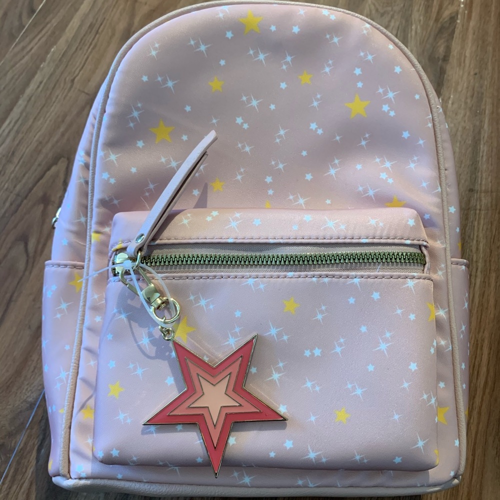 Like Dreams Star Mini Backpack View 2